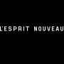 Logo L'Esprit Nouveau