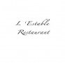 L 'Estable Restaurant Saint Chaffrey