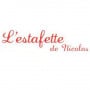 Logo L'estafette de Nicolas