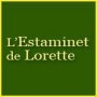 Logo L'Estaminet de Lorette