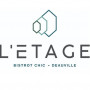 Logo L'Etage Deauville