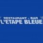 Logo L'Etape Bleue