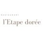Logo L'étape dorée