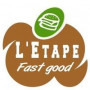 Logo L'Etape fast good