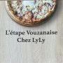 Logo L'étape Vouzanaise