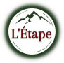 Logo L'Étape