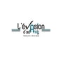 Logo L'evasion D'adamy