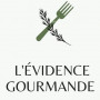 Logo L'Evidence Gourmande