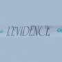 Logo L'évidence
