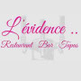 Logo L'évidence