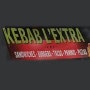 Logo L'extra Burger & Kebab
