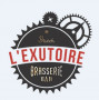 Logo L'exutoire