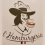 Logo L'hamburgerie