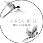 Logo L'hirondelle