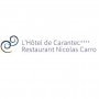 Logo L'hôtel de Carantec