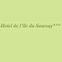 L'hôtel de l'île du Saussay Itteville