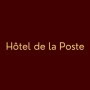 Logo L'hôtel de la poste