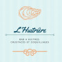 Logo L'huitrière