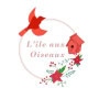 Logo L'île aux oiseaux