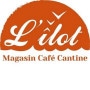 Logo L'îlot café