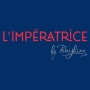 Logo L'Impératrice by Breizhine