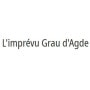 Logo L'imprévu Grau d'Agde