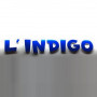 Logo L’ indigo