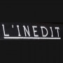 Logo L'inédit café