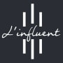Logo L'Influent