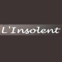 Logo L'insolent