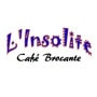 Logo L'Insolite Café Brocante