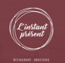 Logo L'Instant Présent