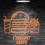 Logo L'instant Snack
