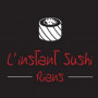 Logo L'Instant Sushi
