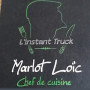 Logo L'Instant Truck