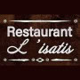 Logo L'isatis
