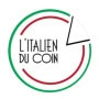 Logo L'italien du coin