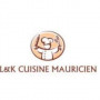 Logo L&k cuisine mauricien