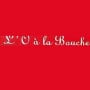 Logo L' O à la Bouche