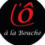 Logo L'Ô à la Bouche