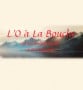 Logo L'o à la bouche