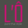 Logo L'Ô Pure Thai Style