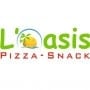 Logo L'Oasis Pizza et Snack
