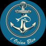 Logo L’océan bleu