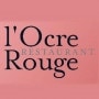Logo L'ocre Rouge