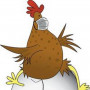 Logo L'Oeuf et la poule