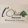 Logo L'Olivier Beyrouth