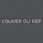 Logo L'Olivier du Kef