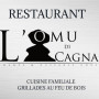 Logo L'Omu di cagna
