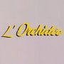 Logo L'orchidée